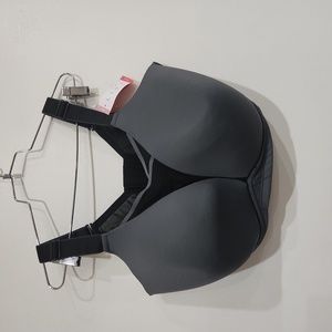 NWT Livi Bra 42H Gray